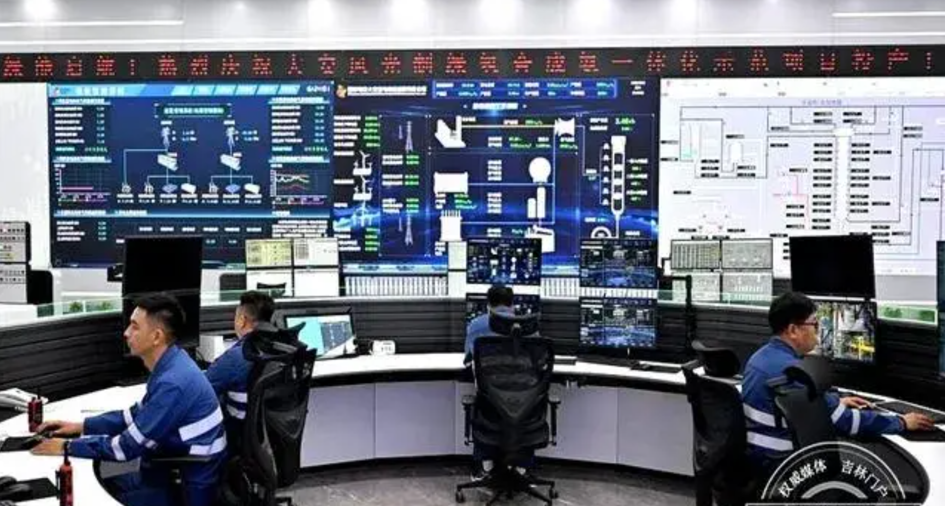 海能达助力全球最大规模光伏绿氢项目全面建成投产