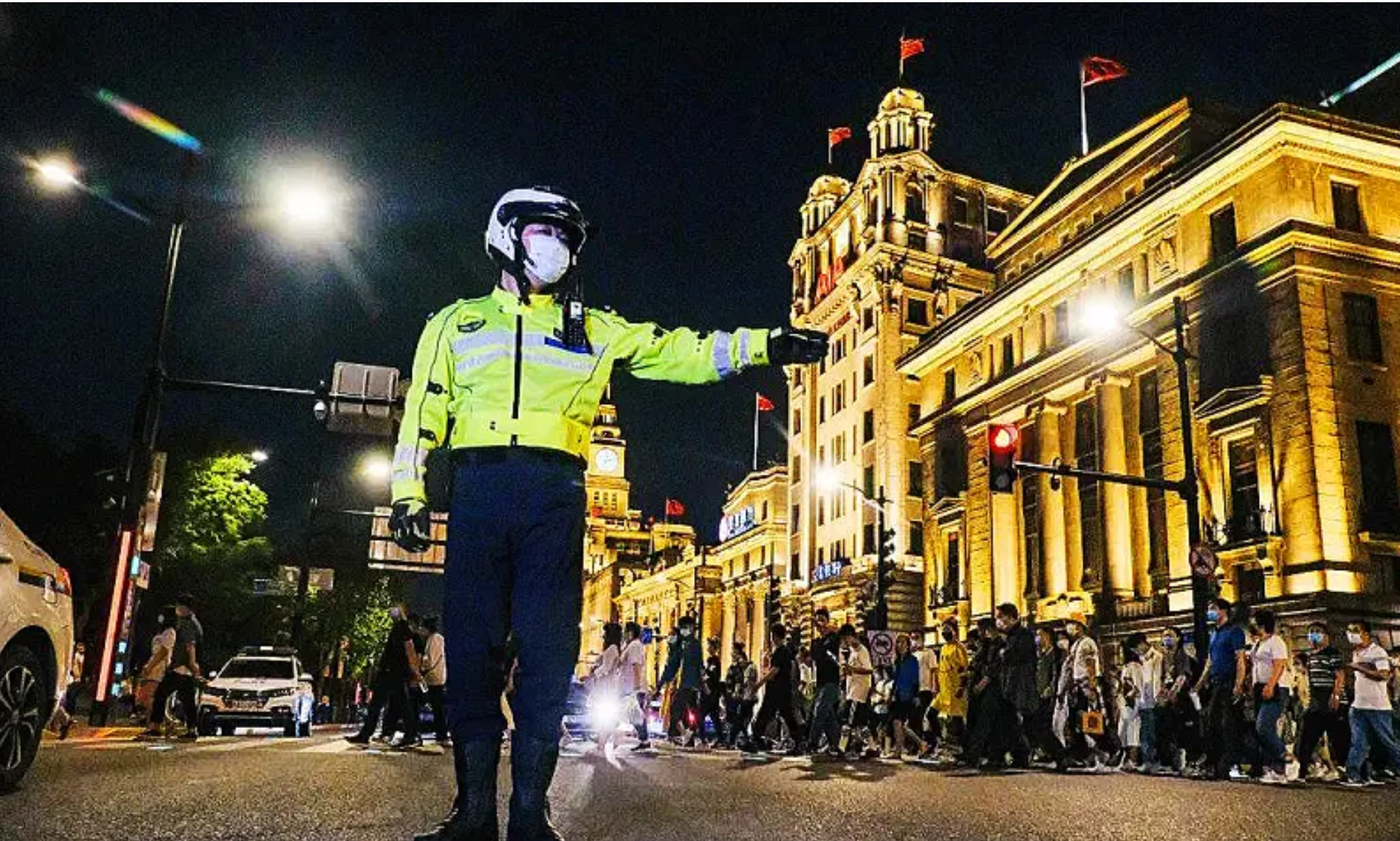 上海公安圆满完成TETRA向PDT整网切换工作