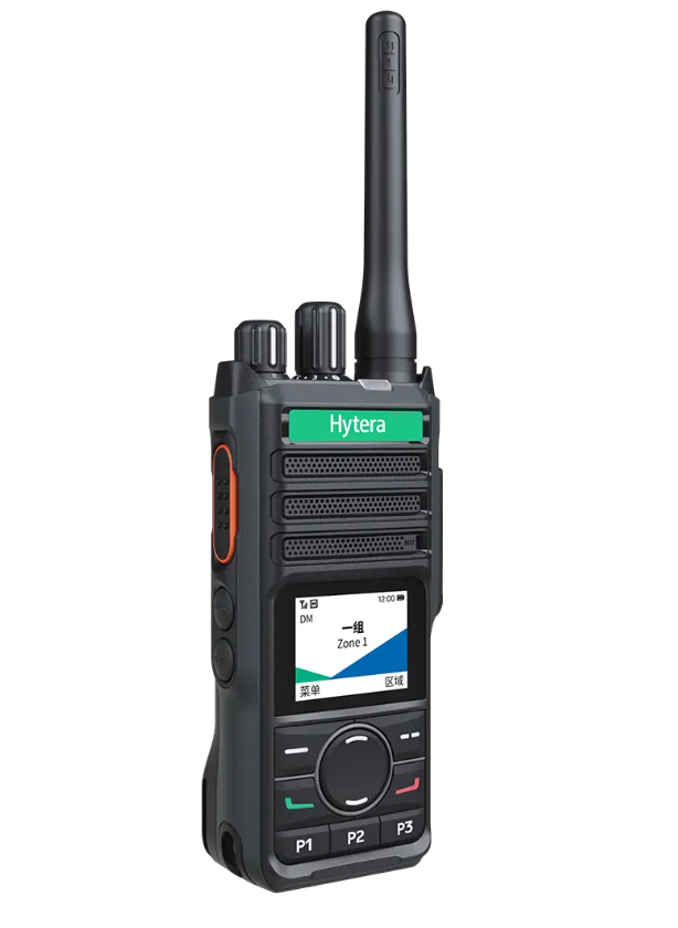 HP560 CQST 专业数字防爆对讲机