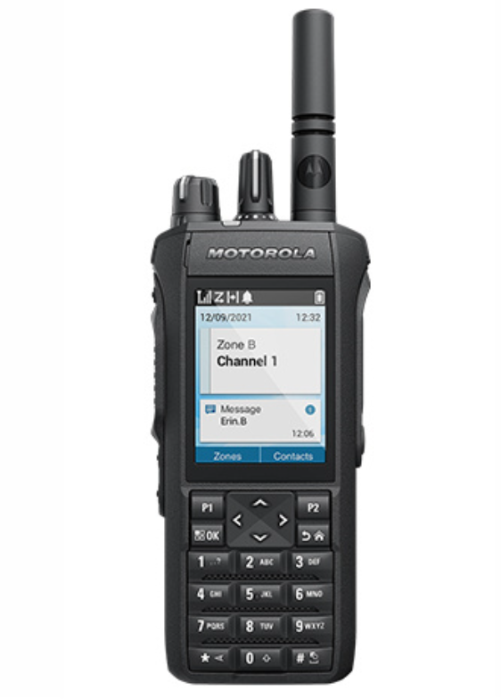 摩托罗拉（Motorola）R7 数字对